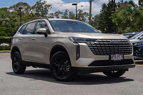 2025 GWM Haval H6 Lux PHEV B01
