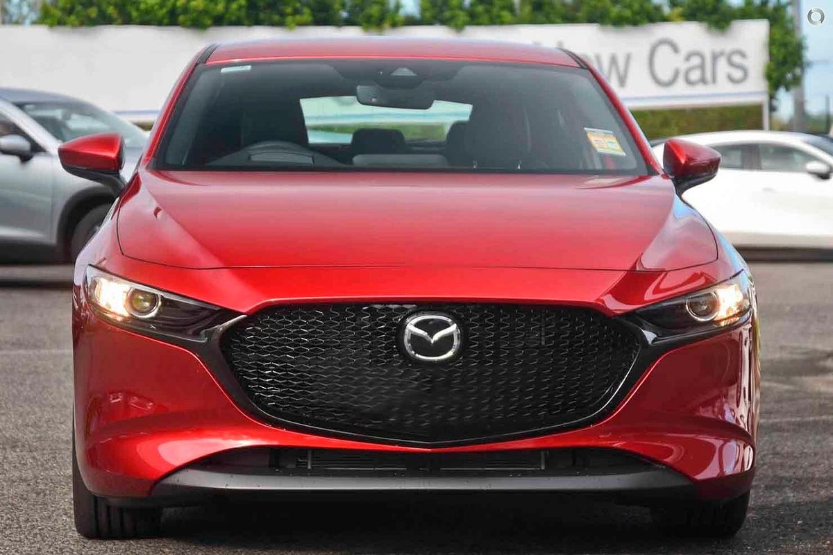2022 Mazda 3 G20 Touring BP Series