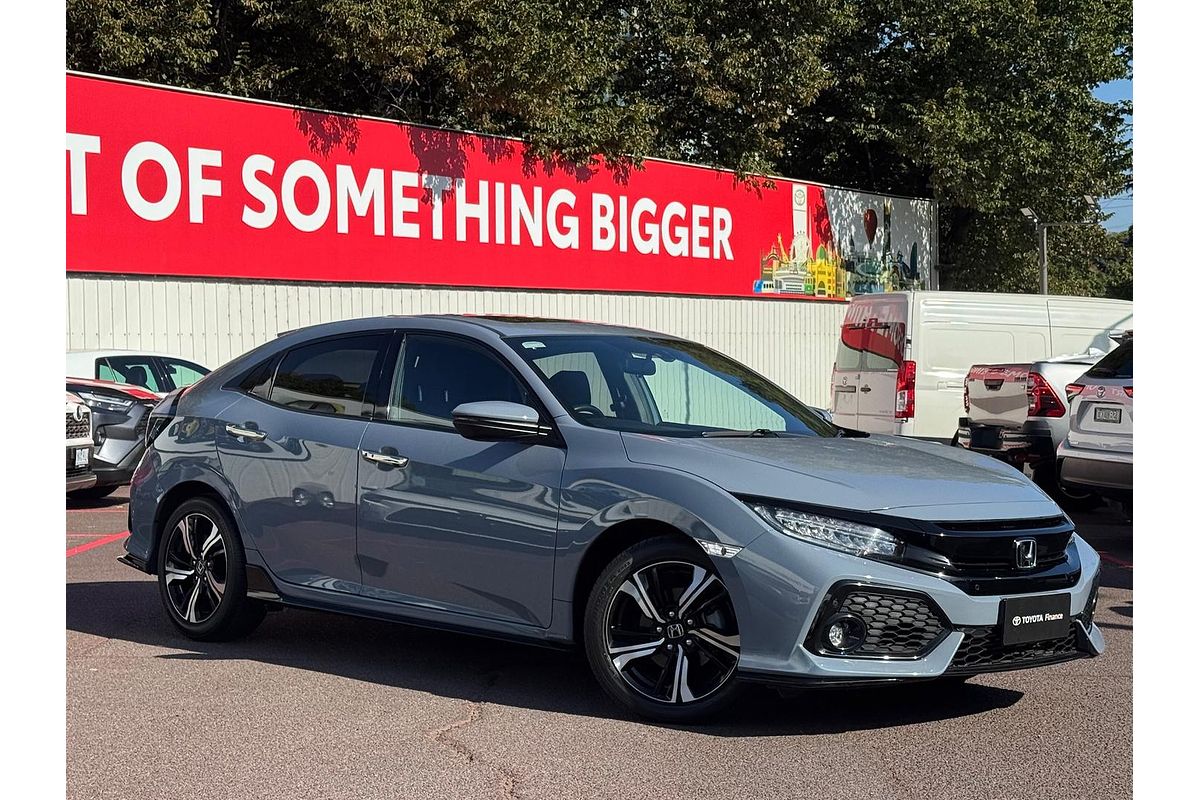 2018 Honda Civic RS 10th Gen