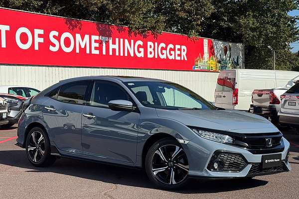 2018 Honda Civic RS 10th Gen