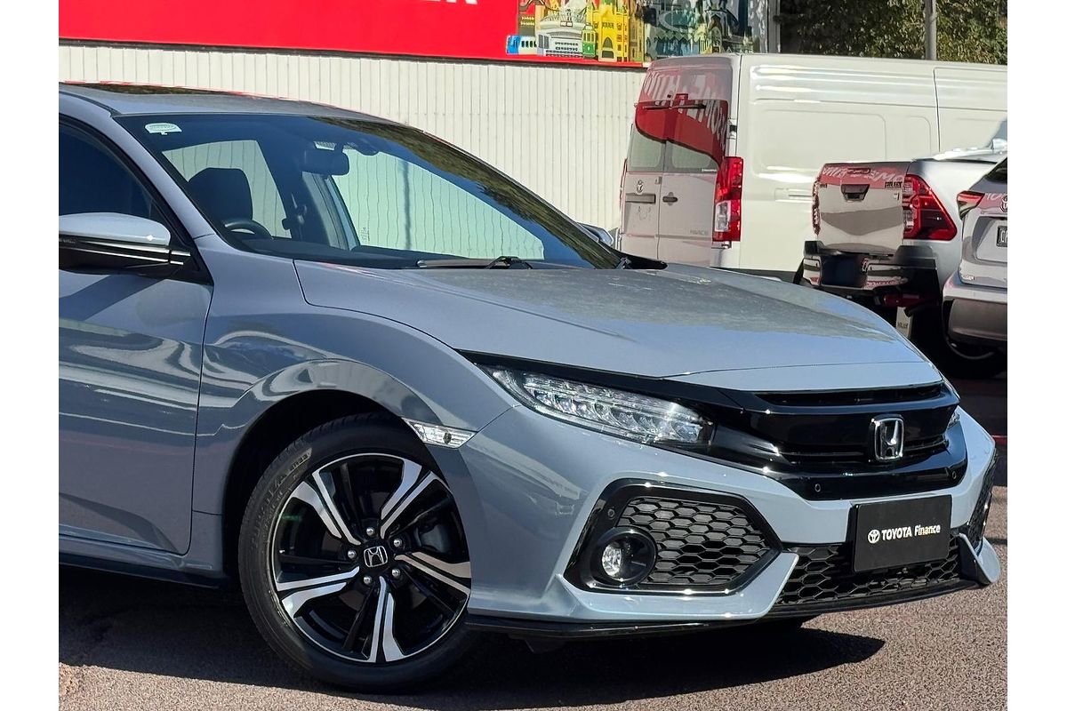 2018 Honda Civic RS 10th Gen