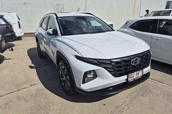 2023 Hyundai Tucson Elite NX4.V2