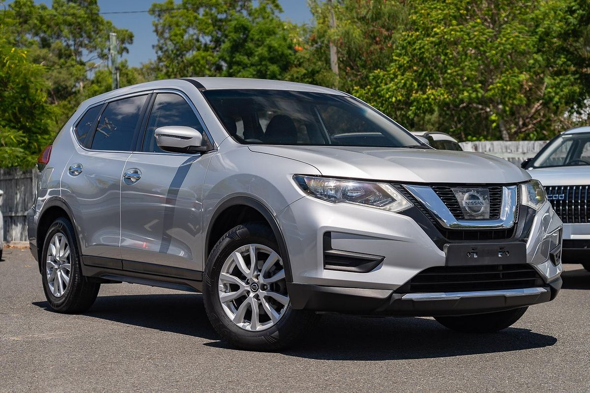 2018 Nissan X-TRAIL ST T32 Series II