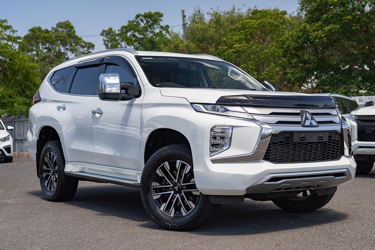 2020 Mitsubishi Pajero Sport GLS QF