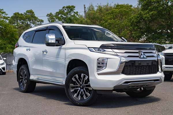 2020 Mitsubishi Pajero Sport GLS QF