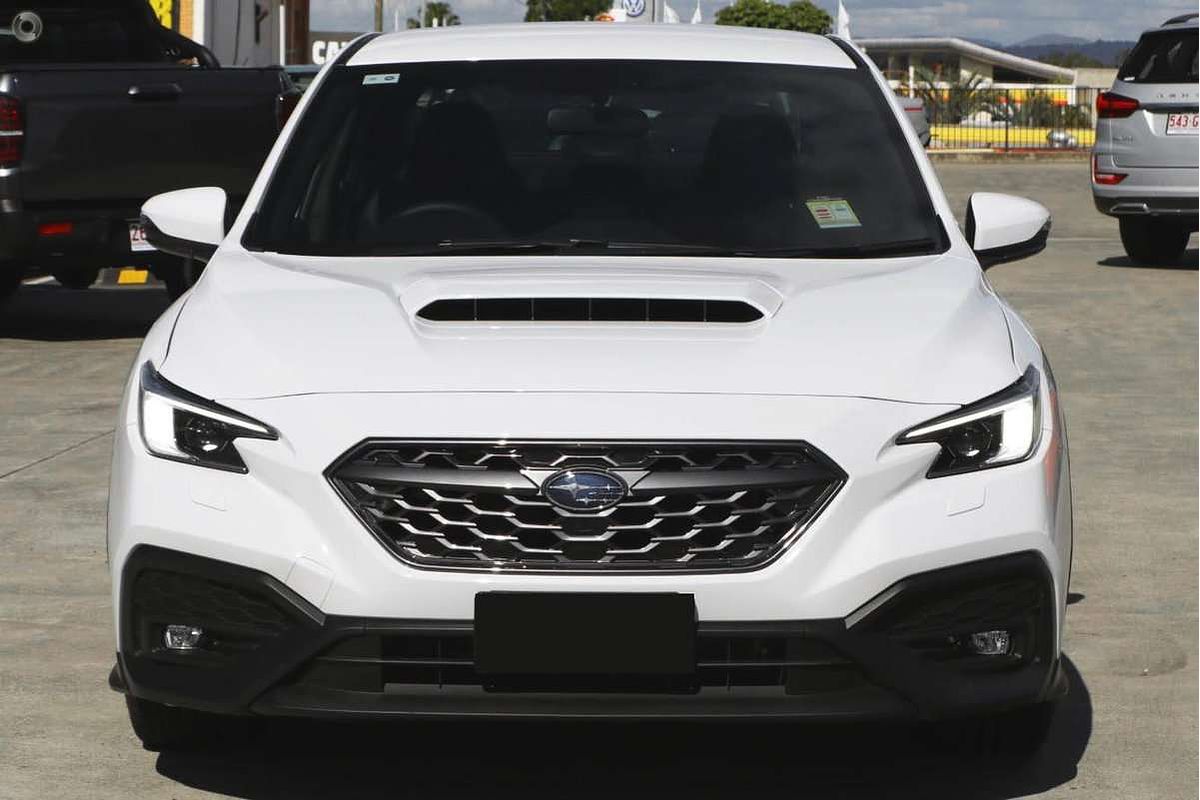 2025 Subaru WRX RS VB