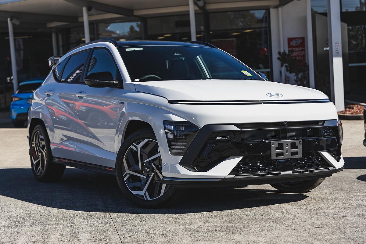 2025 Hyundai Kona Premium N Line SX2.V3