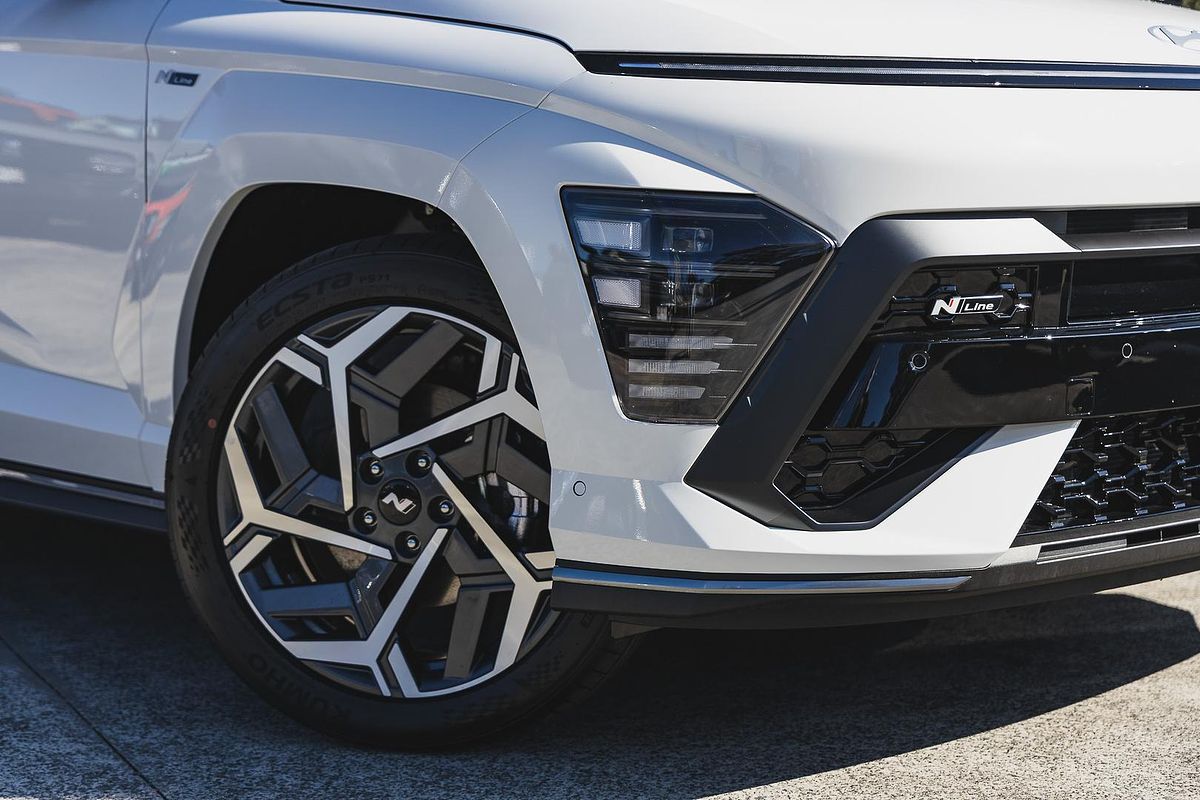 2025 Hyundai Kona Premium N Line SX2.V3