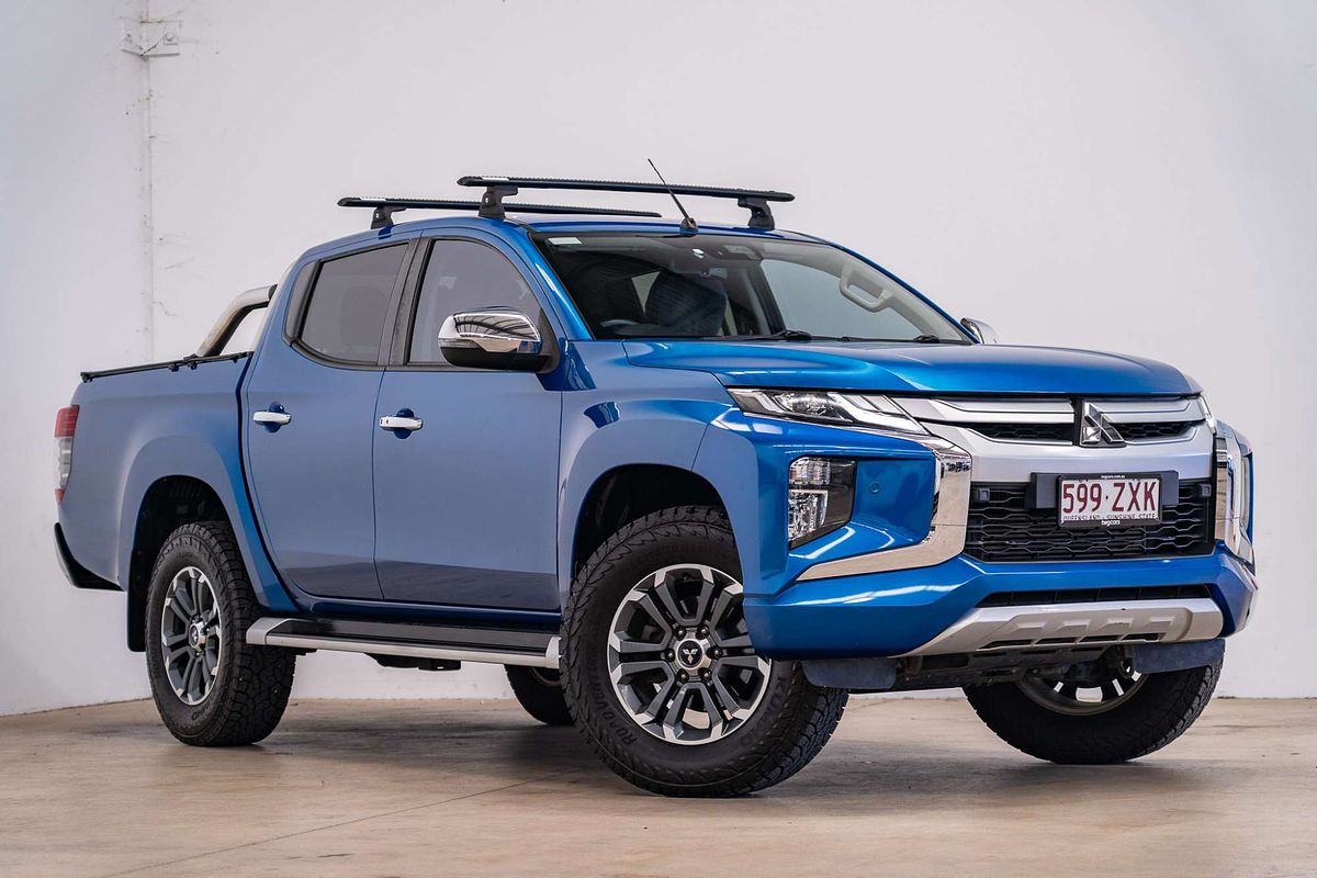 2019 Mitsubishi Triton GLS MR 4X4
