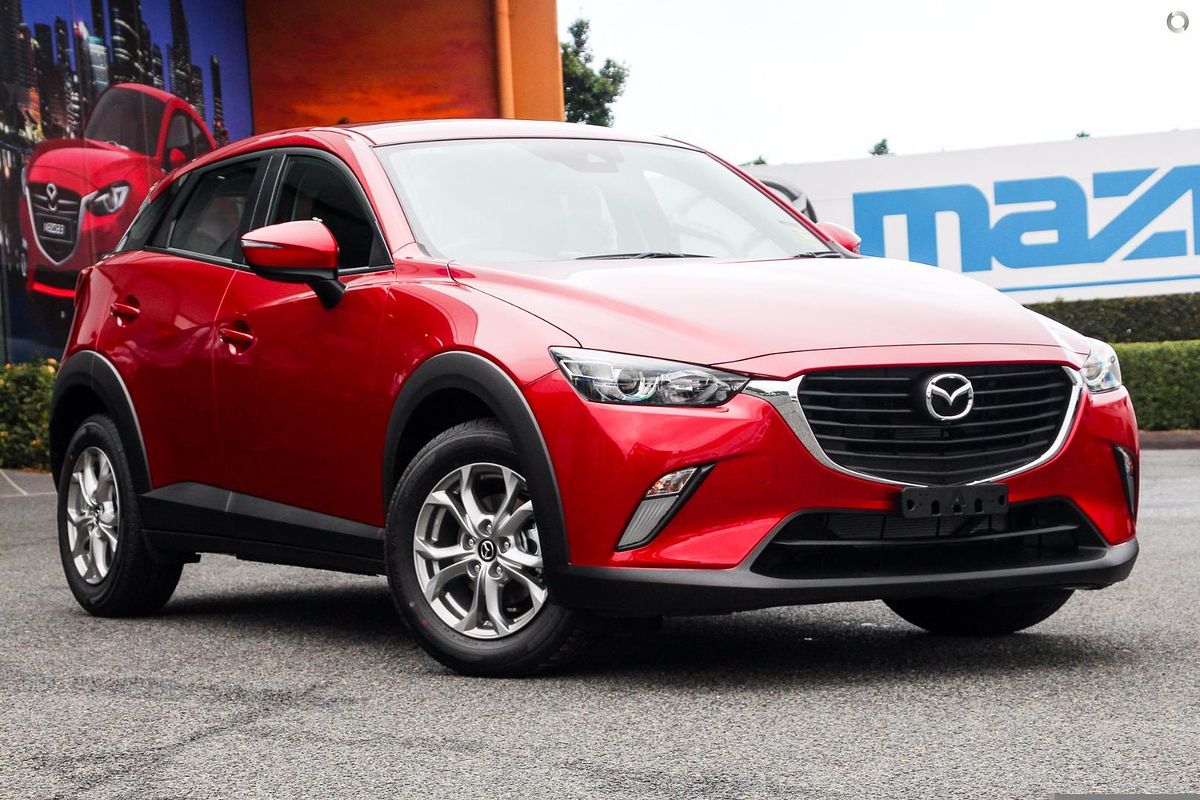 2017 Mazda CX-3 Maxx DK