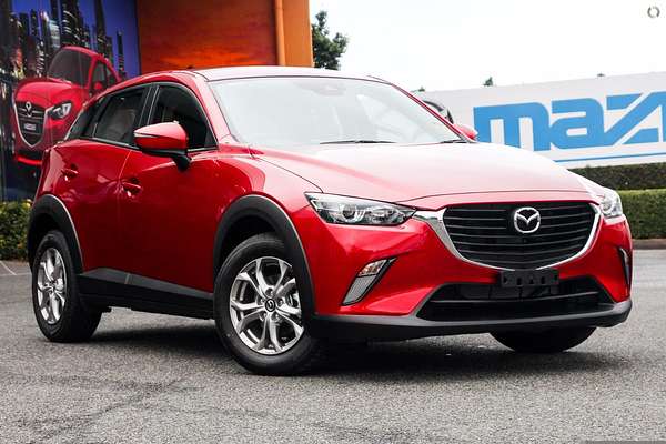 2017 Mazda CX-3 Maxx DK