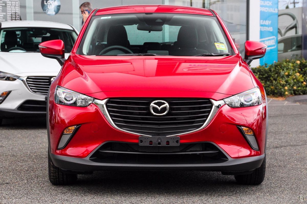 2017 Mazda CX-3 Maxx DK
