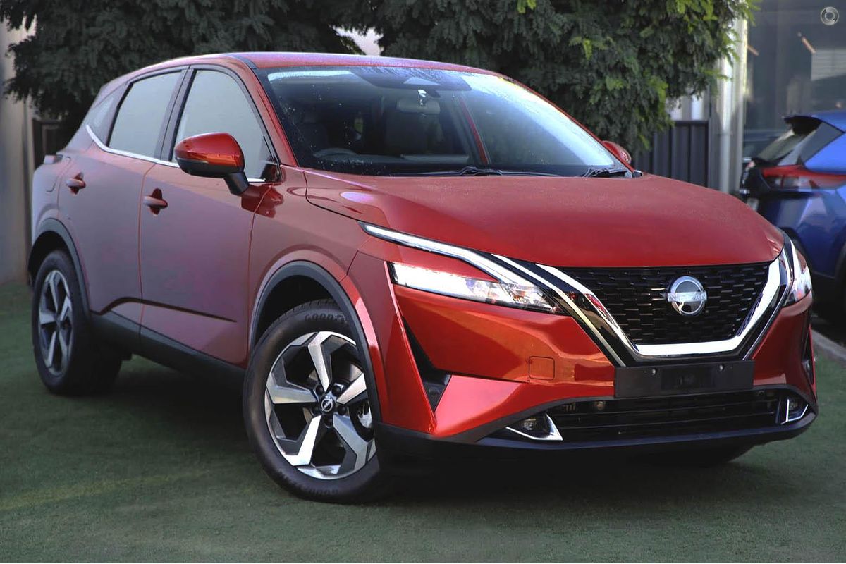 2023 Nissan QASHQAI ST+ J12