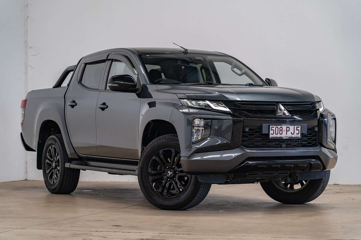 2021 Mitsubishi Triton GSR MR 4X4