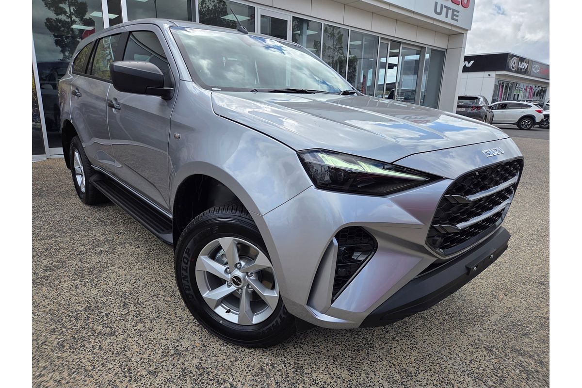 2025 Isuzu MU-X LS-M