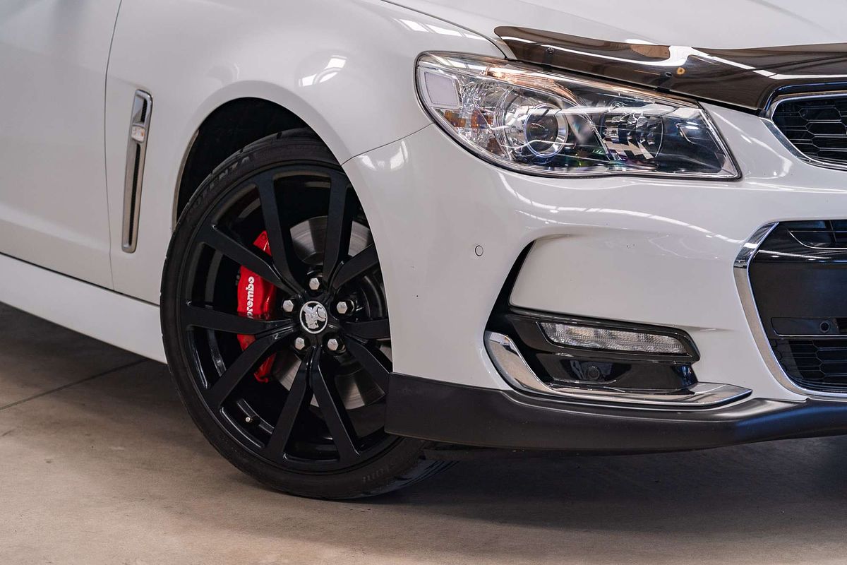 2016 Holden Commodore SS VF Series II