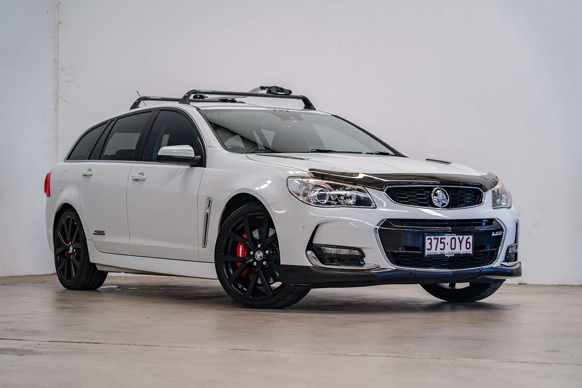 2016 Holden Commodore SS VF Series II
