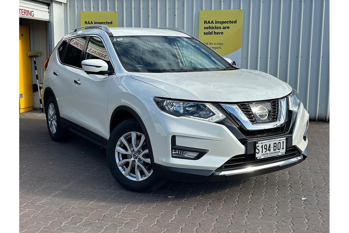 2017 Nissan X-TRAIL ST-L T32