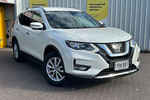 2017 Nissan X-TRAIL ST-L T32