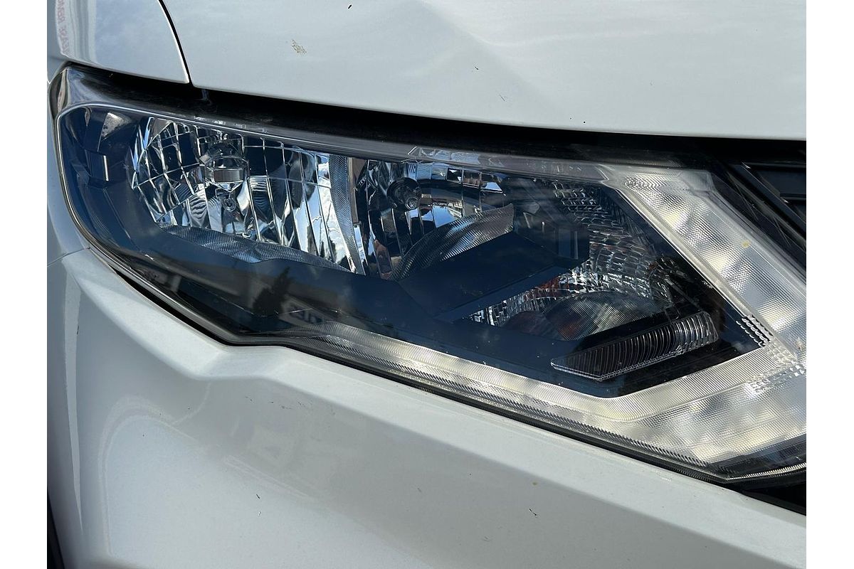 2017 Nissan X-TRAIL ST-L T32