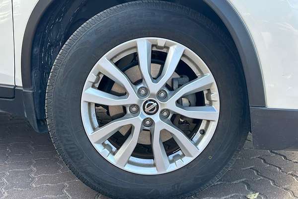 2017 Nissan X-TRAIL ST-L T32 thumb-2
