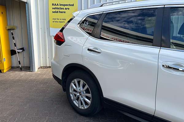 2017 Nissan X-TRAIL ST-L T32 thumb-5