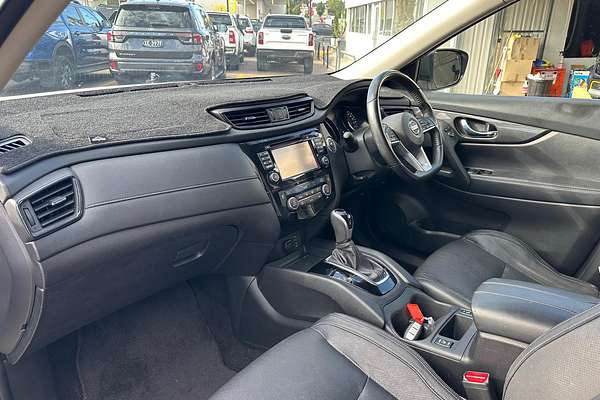 2017 Nissan X-TRAIL ST-L T32 thumb-19