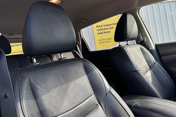 2017 Nissan X-TRAIL ST-L T32 thumb-22