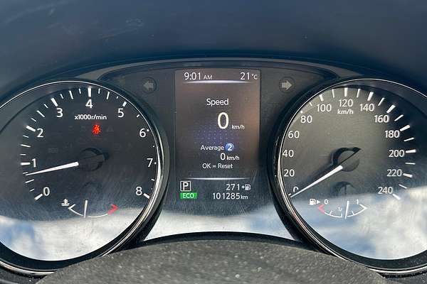 2017 Nissan X-TRAIL ST-L T32 thumb-24