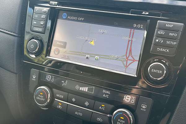 2017 Nissan X-TRAIL ST-L T32 thumb-25