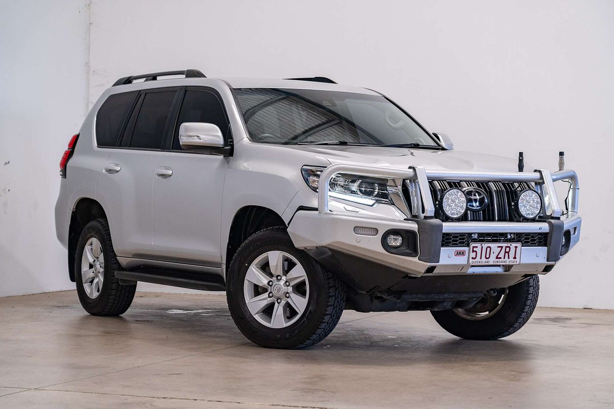 2020 Toyota Landcruiser Prado GXL GDJ150R