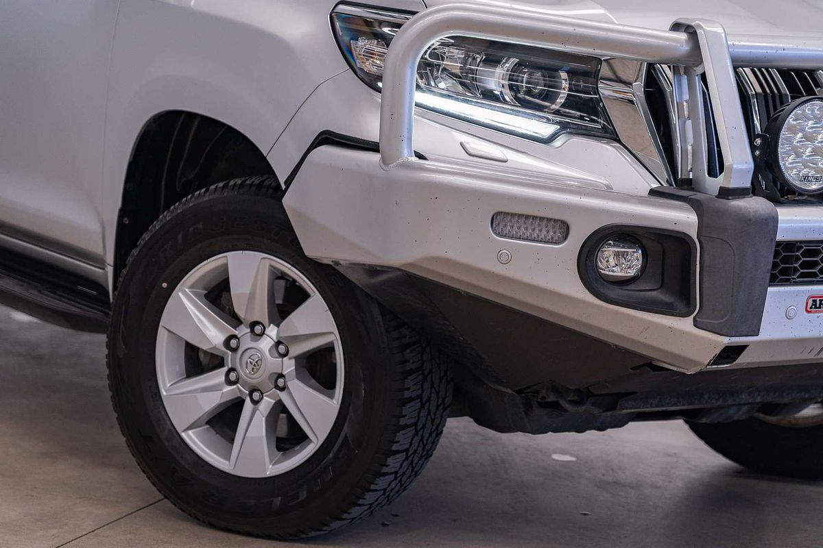 2020 Toyota Landcruiser Prado GXL GDJ150R