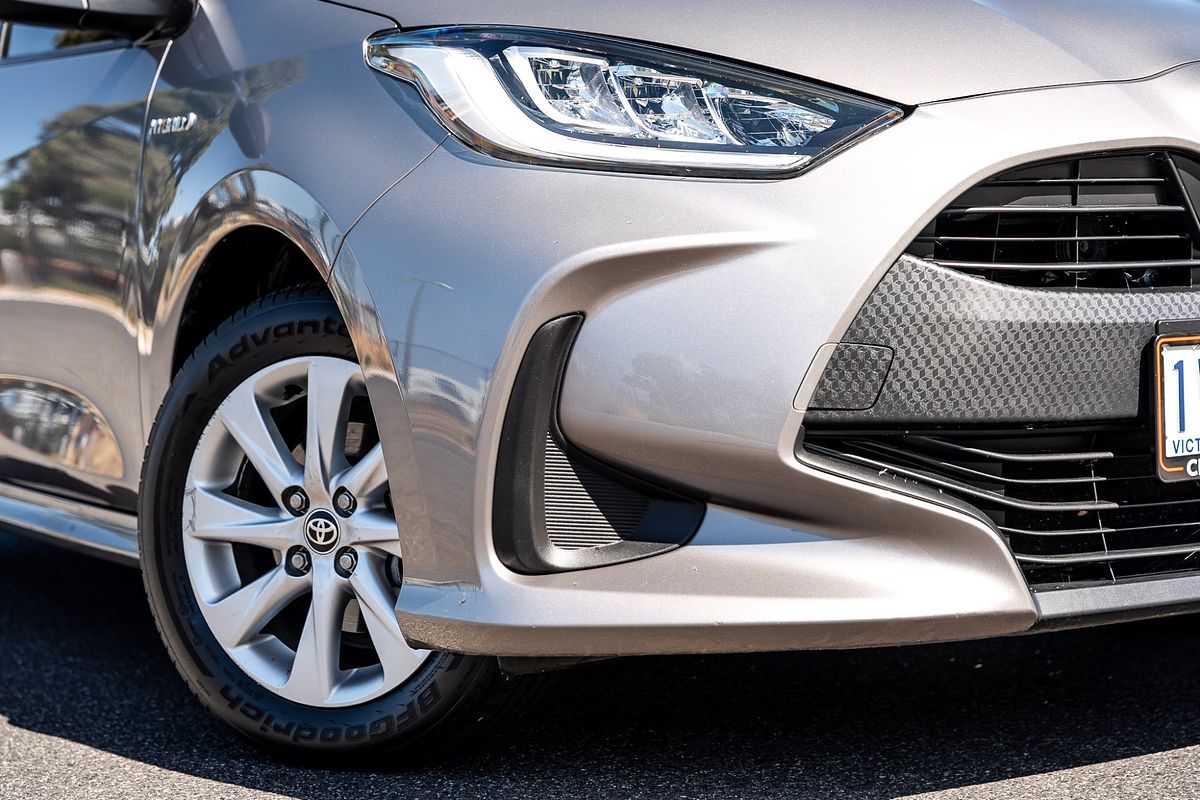 2022 Toyota Yaris SX Hybrid MXPH10R