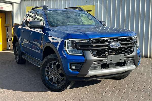 2025 Ford Ranger Wildtrak 4X4 3.0L thumb-16