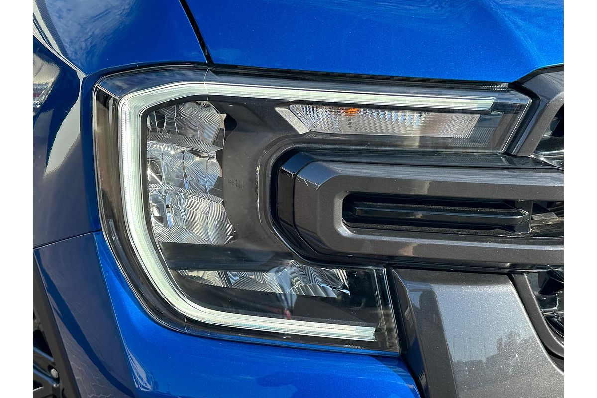 2025 Ford Ranger Wildtrak 4X4 3.0L