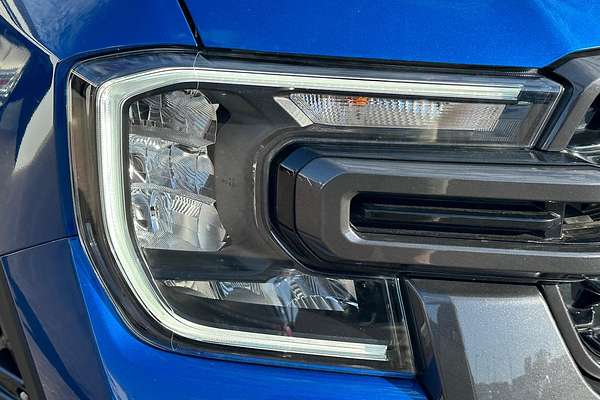 2025 Ford Ranger Wildtrak 4X4 3.0L thumb-1