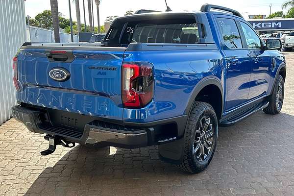 2025 Ford Ranger Wildtrak 4X4 3.0L thumb-10