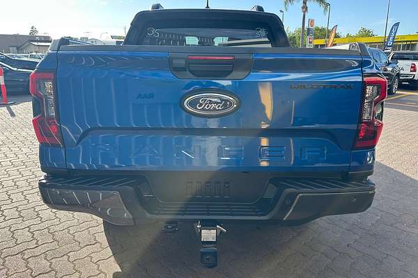 2025 Ford Ranger Wildtrak 4X4 3.0L thumb-11