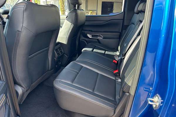 2025 Ford Ranger Wildtrak 4X4 3.0L thumb-15
