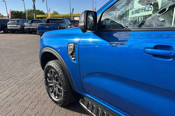 2025 Ford Ranger Wildtrak 4X4 3.0L thumb-17