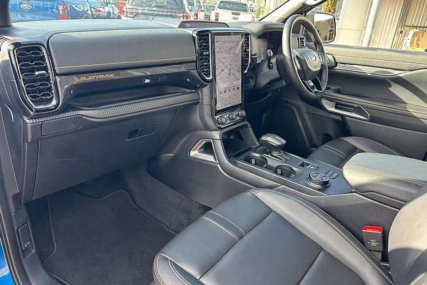 2025 Ford Ranger Wildtrak 4X4 3.0L thumb-18