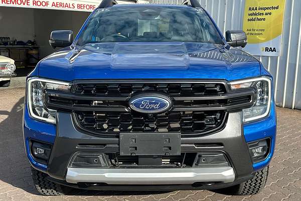 2025 Ford Ranger Wildtrak 4X4 3.0L thumb-19