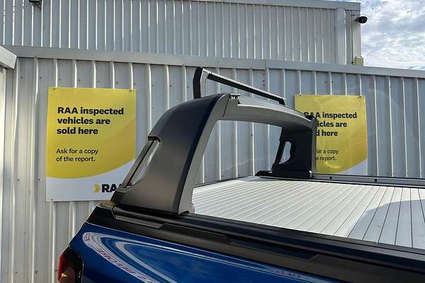 2025 Ford Ranger Wildtrak 4X4 3.0L thumb-22