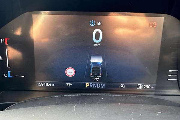 2025 Ford Ranger Wildtrak 4X4 3.0L thumb-25