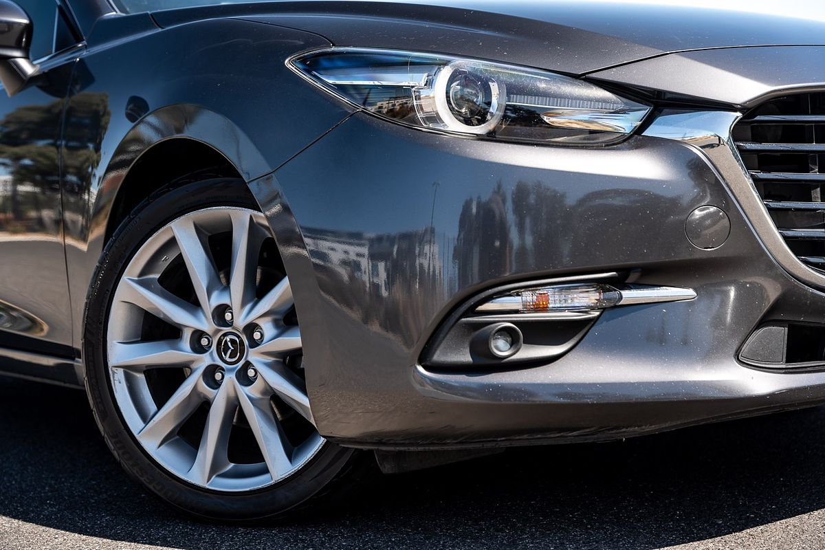 2017 Mazda 3 SP25 GT BN Series