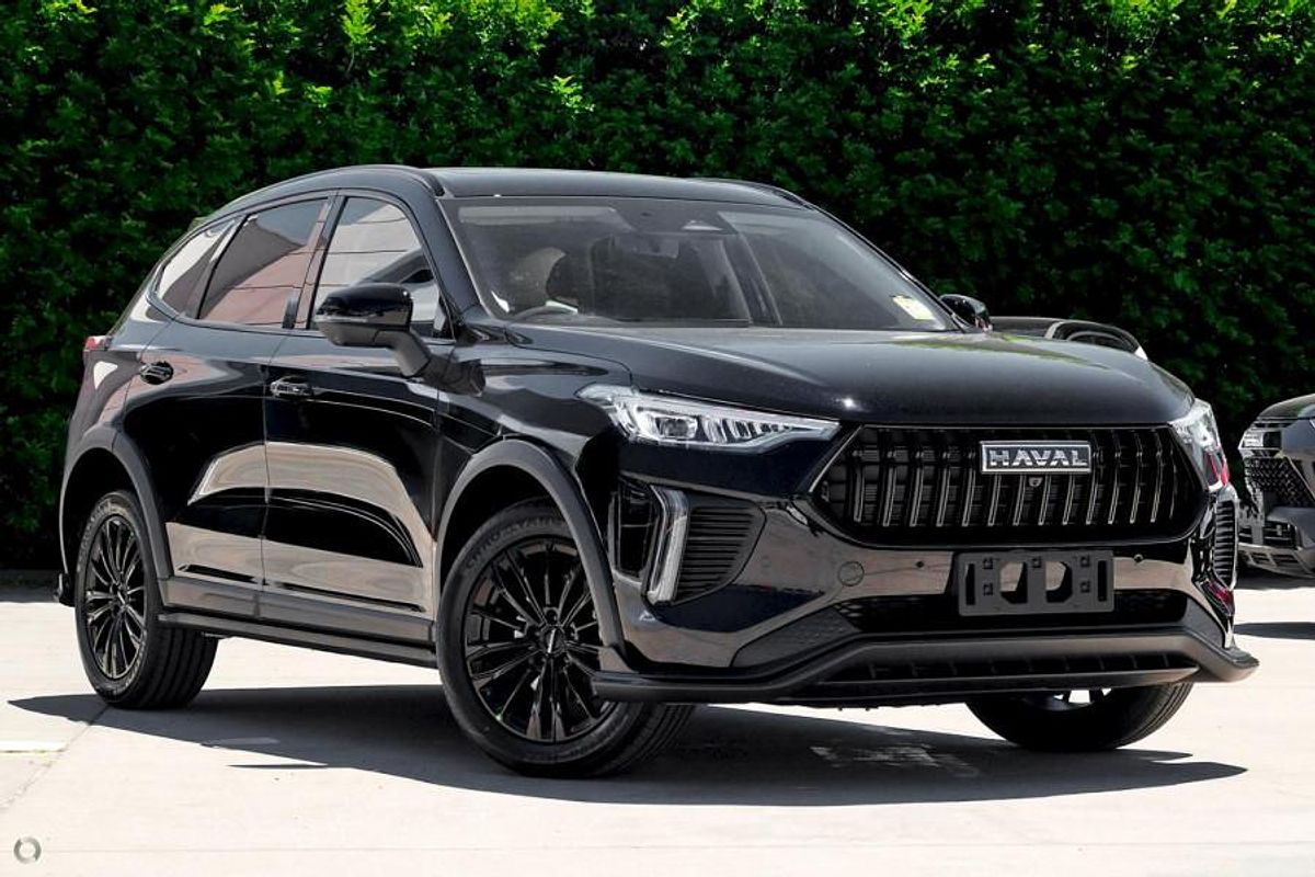 2025 GWM Haval Jolion Vanta Hybrid A02