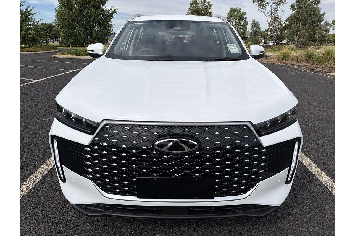 2026 Chery Tiggo 4 Urban