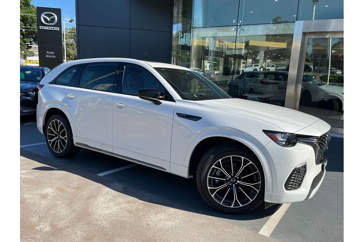 2025 Mazda CX-70 D50e Azami KJ