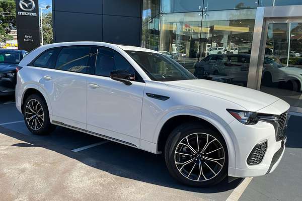 2025 Mazda CX-70 D50e Azami KJ