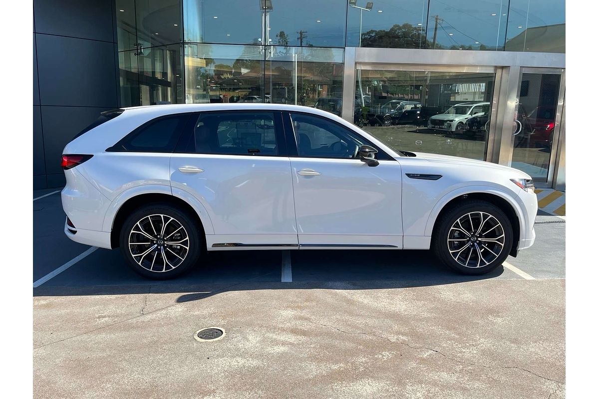 2025 Mazda CX-70 D50e Azami KJ